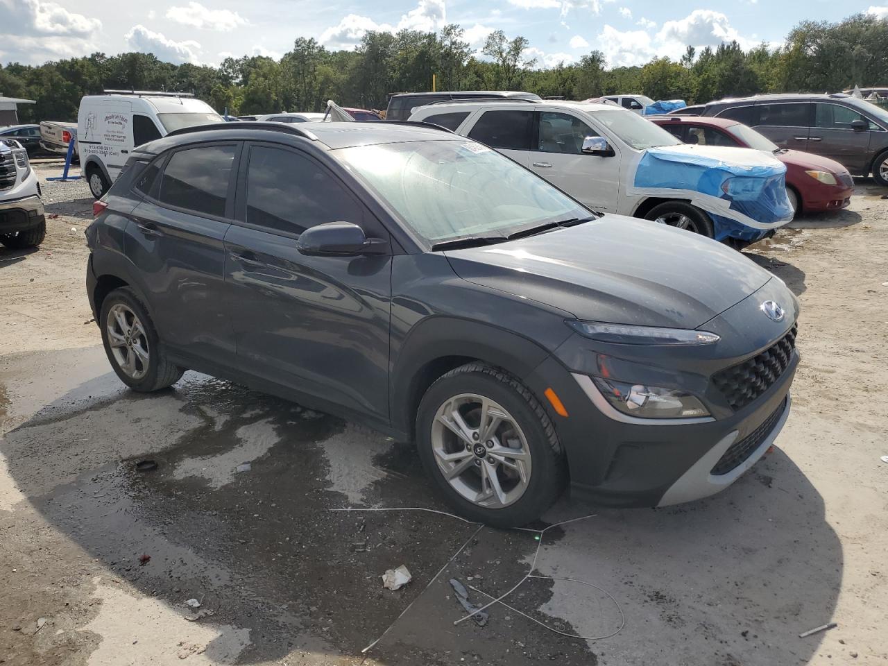2023 Hyundai Kona Sel - Фото 4