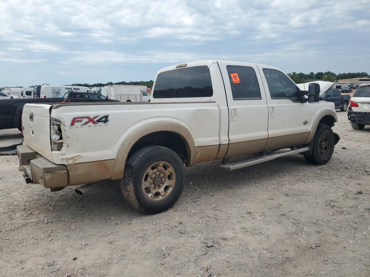 2014 Ford F250 Super Duty - Фото 3