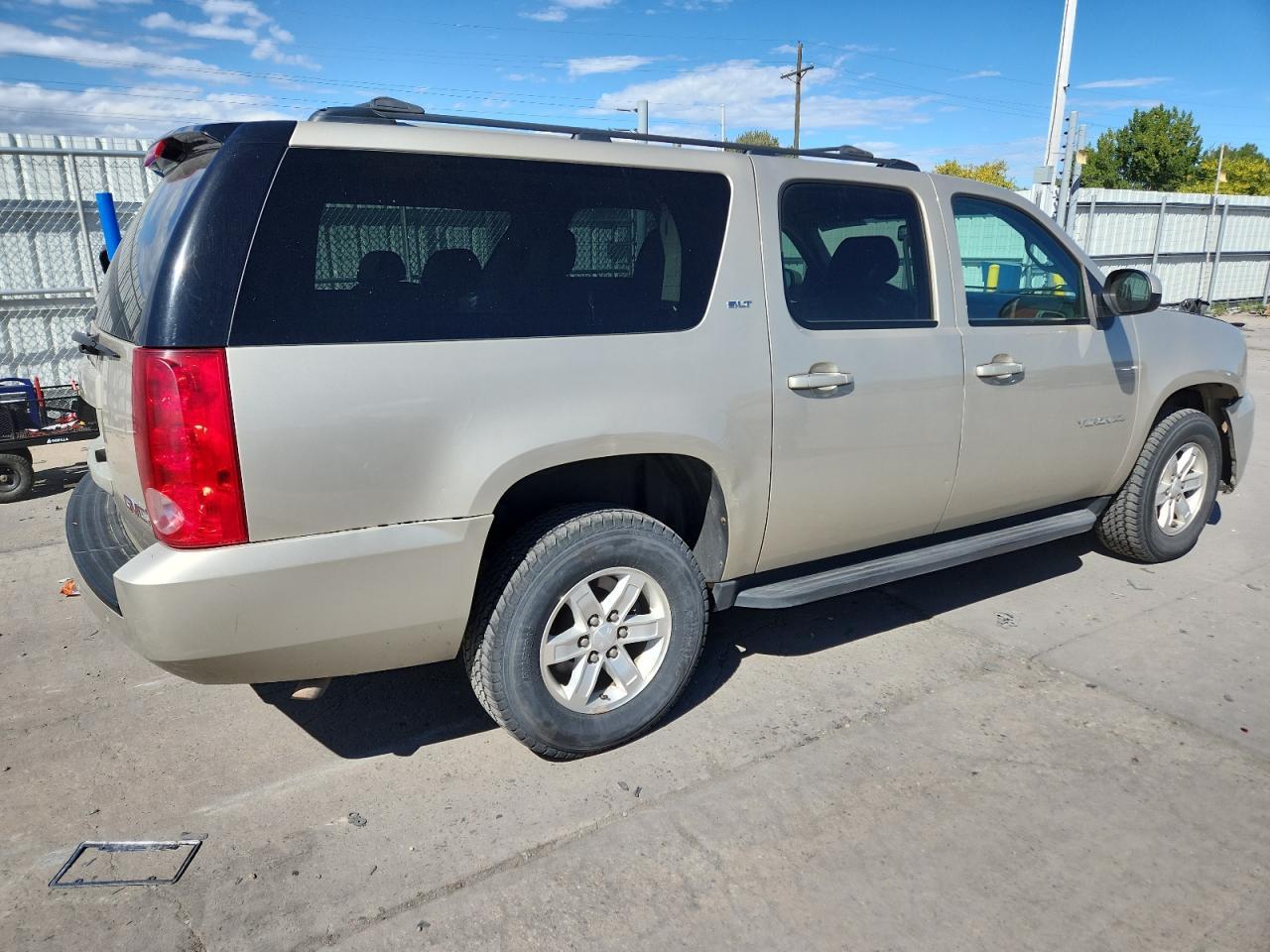 2013 GMC Yukon Xl K1500 Slt - Фото 3