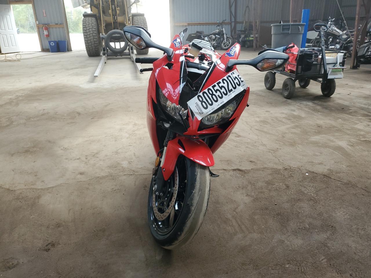 2015 Honda Cbr1000 Ra - Image 2