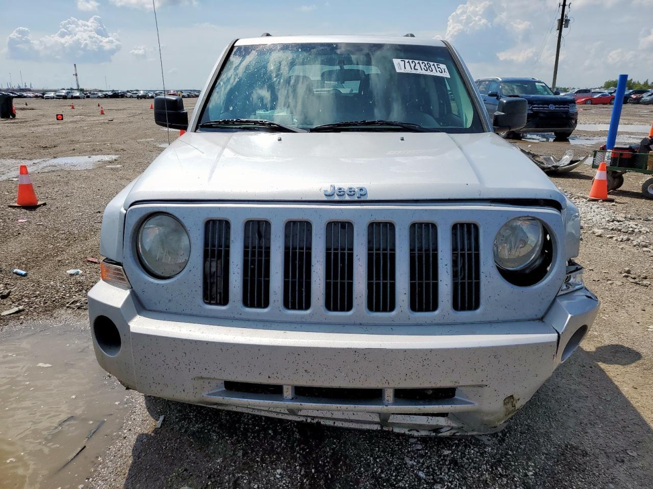 2009 Jeep Patriot Sport - Image 5