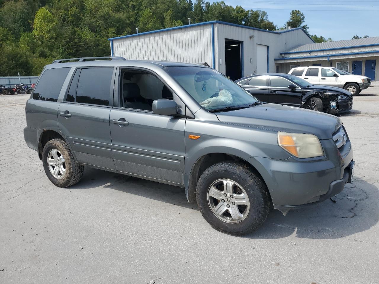2008 Honda Pilot Vp - Фото 4