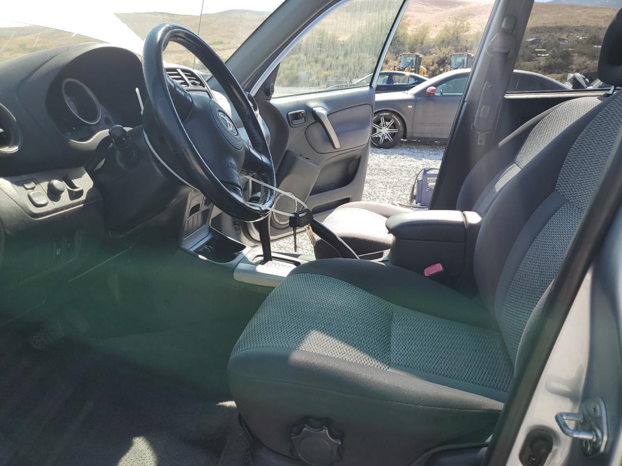 2005 Toyota Rav4 - Фото 7