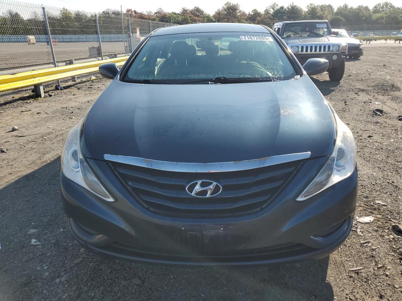 2012 Hyundai Sonata Gls - Фото 5