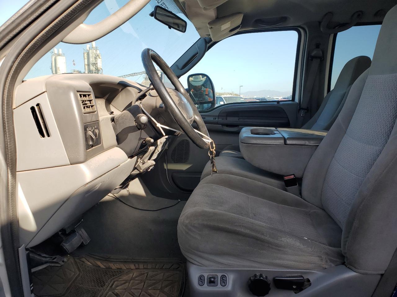 2004 Ford F350 Srw Super Duty - Фото 7