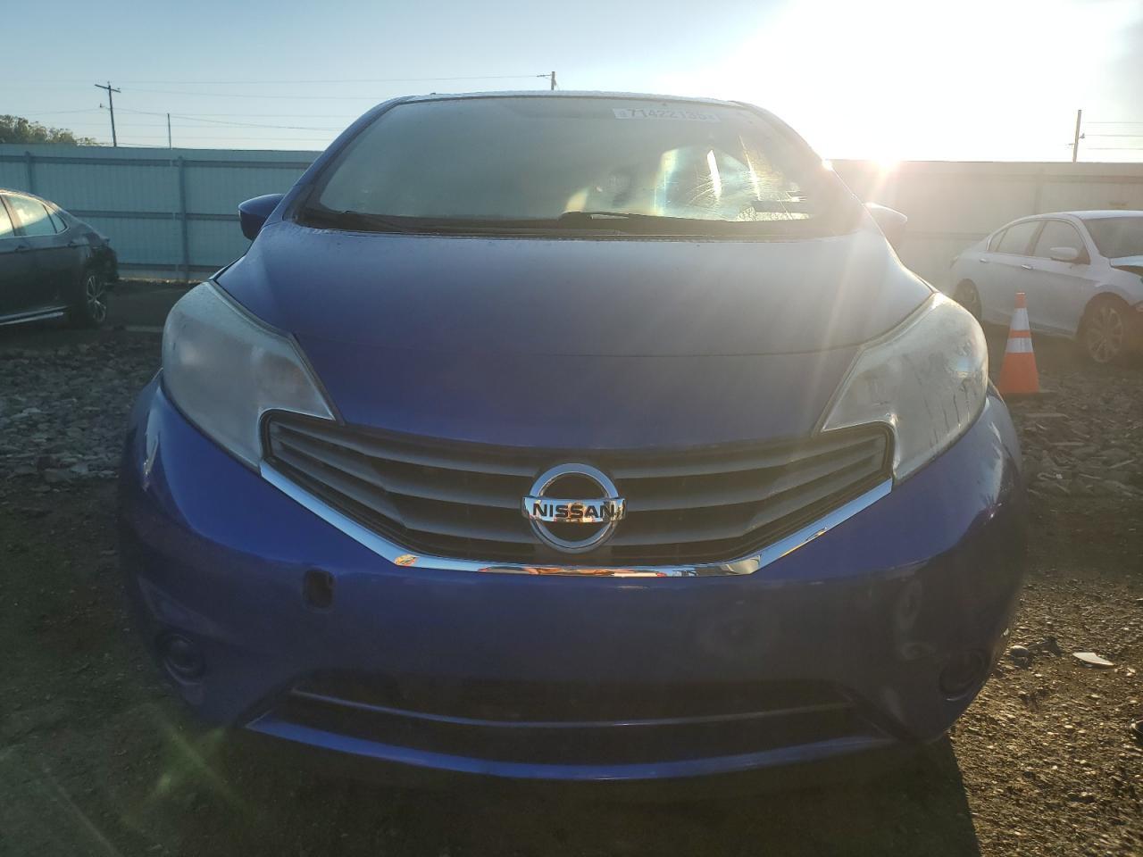 2016 Nissan Versa Note S - Фото 5