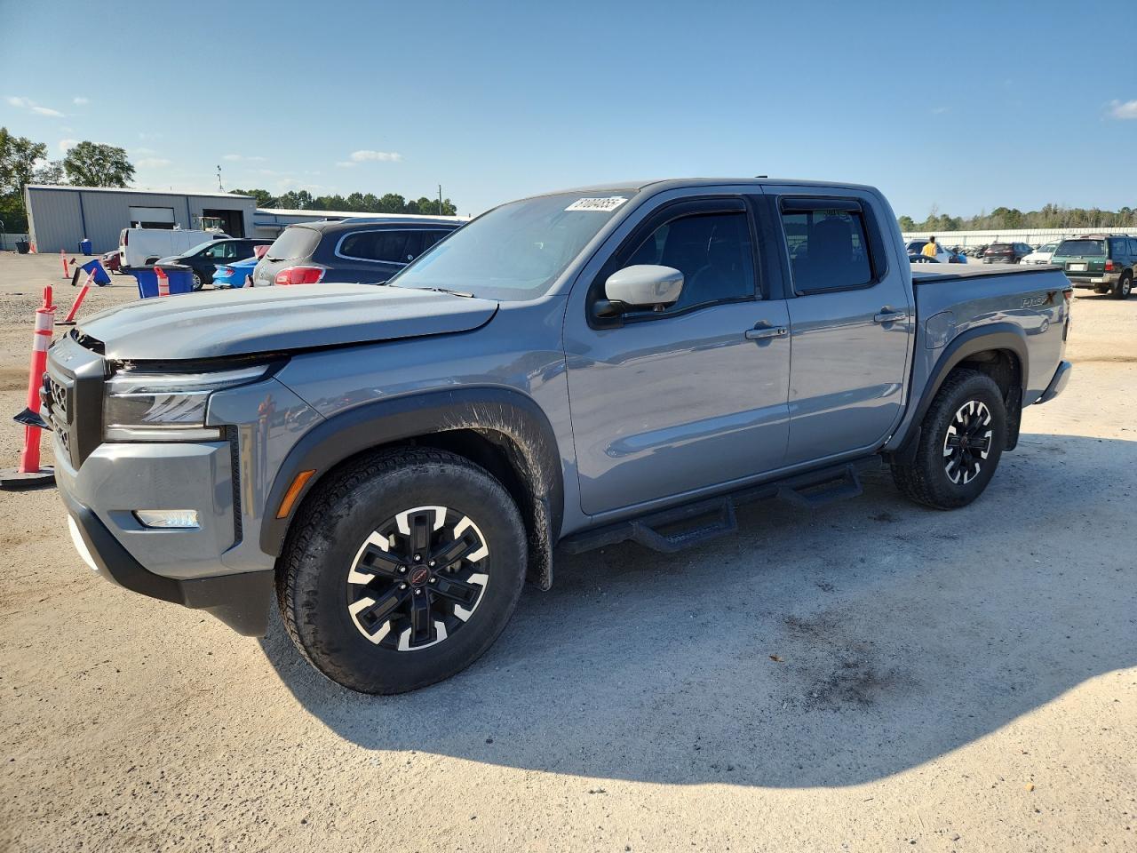 2023 Nissan Frontier S