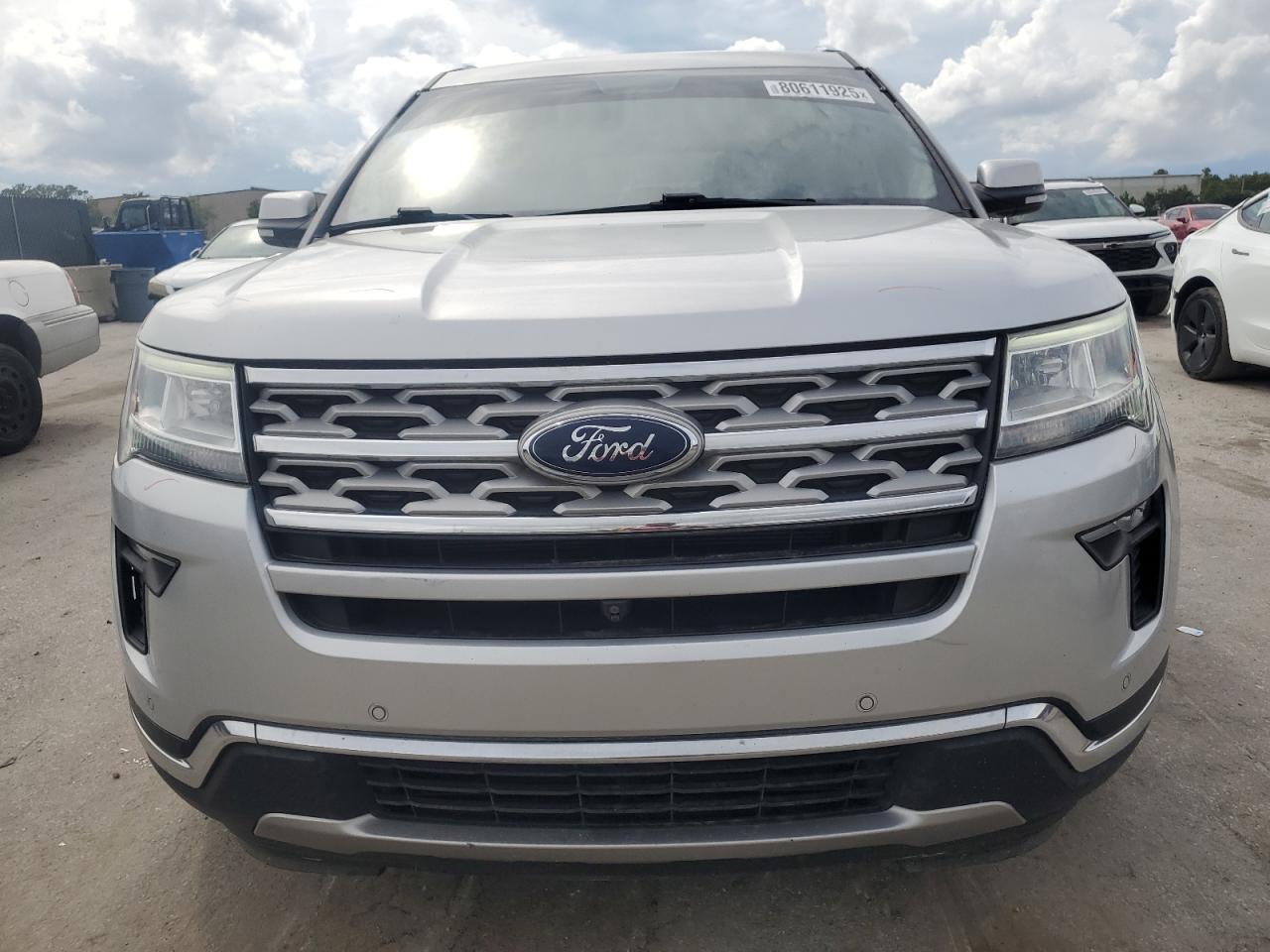 2018 Ford Explorer Limited - Image 5