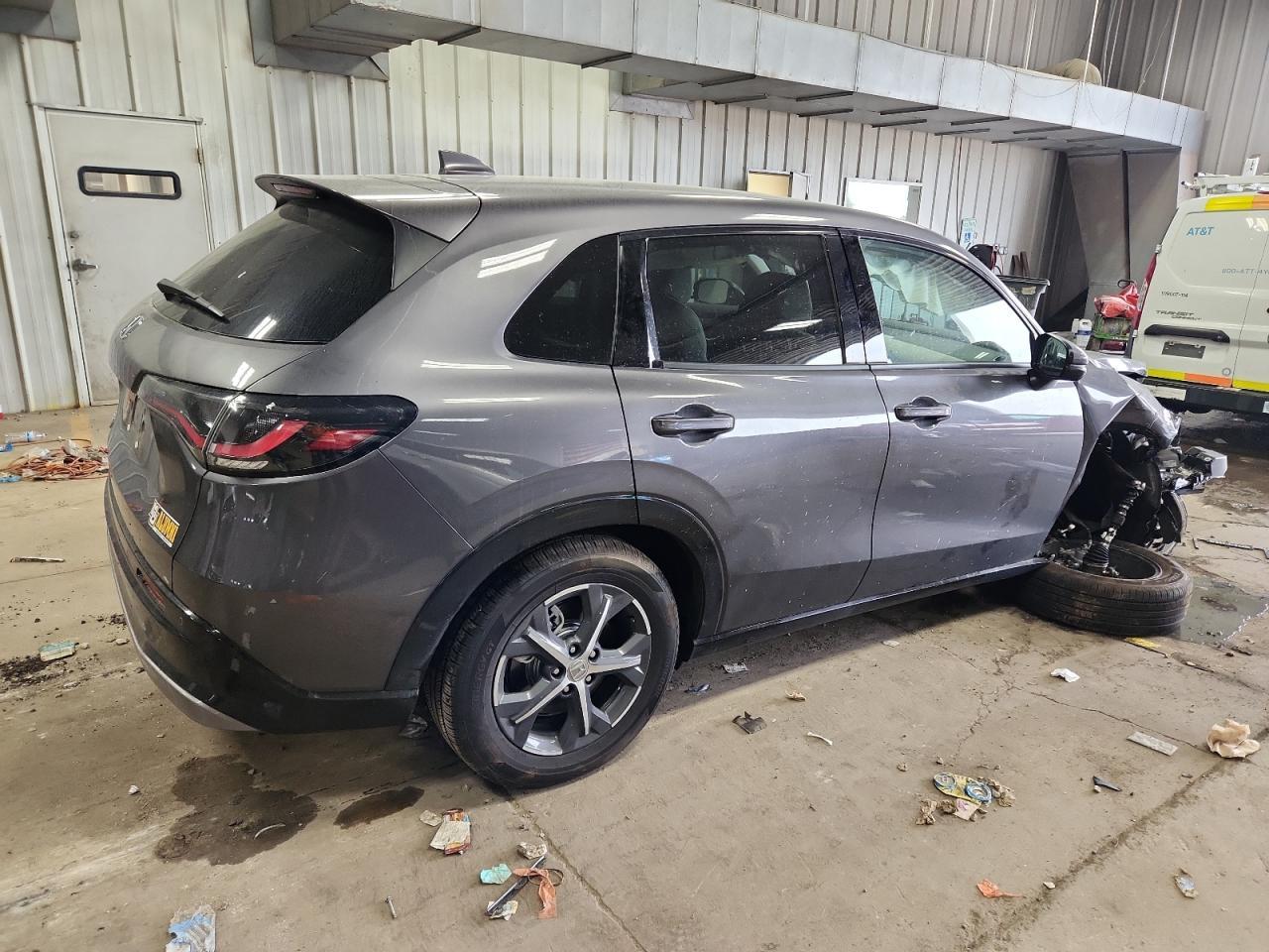 2025 Honda Hr-V Exl - Image 3
