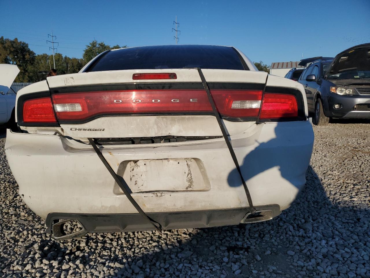 2014 Dodge Charger Se - Фото 6