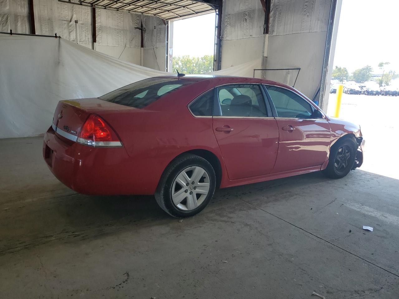 2010 Chevrolet Impala Ls - Image 3