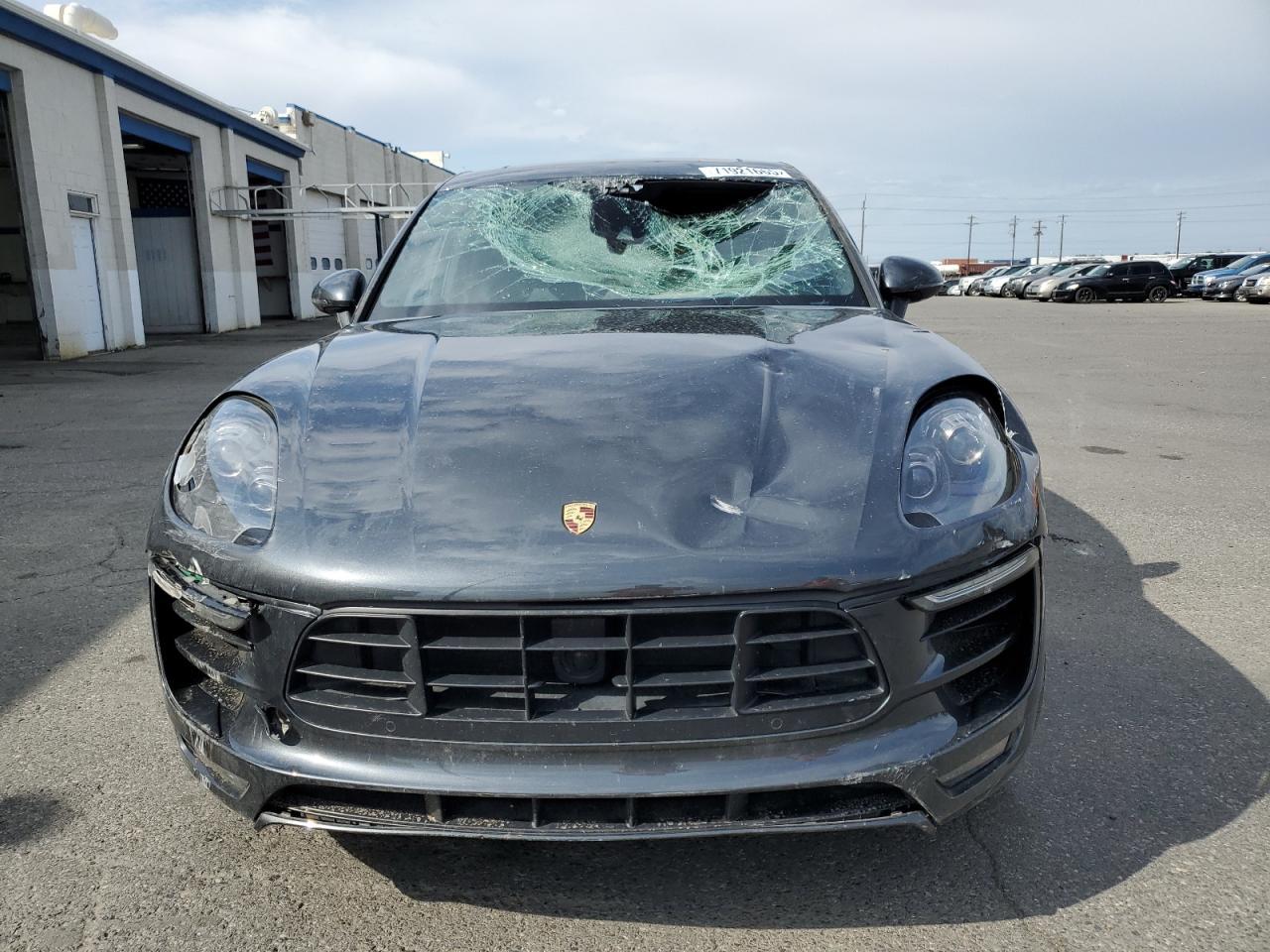 2017 Porsche Macan Gts - Image 5