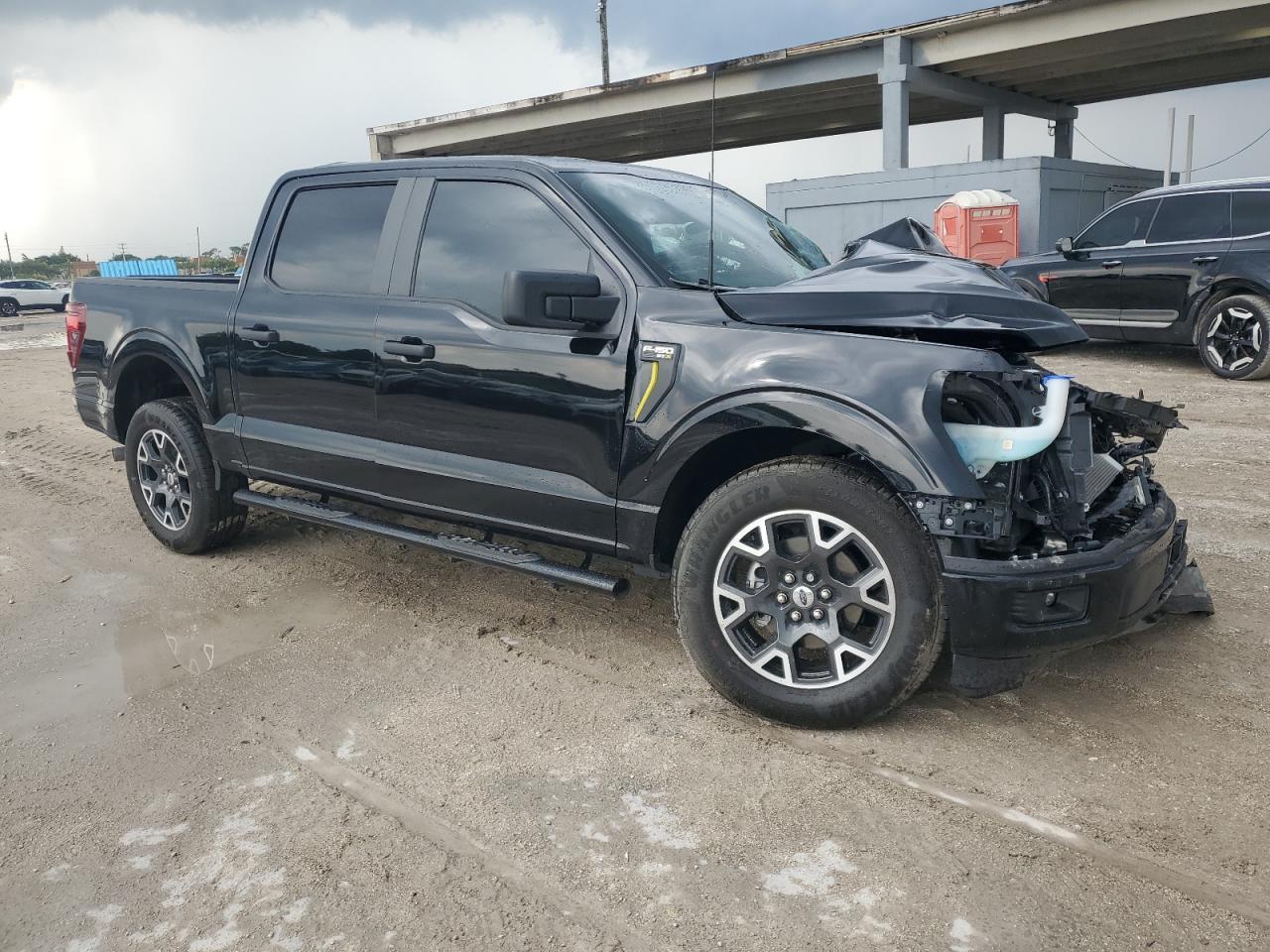 2024 Ford F150 Stx - Фото 4
