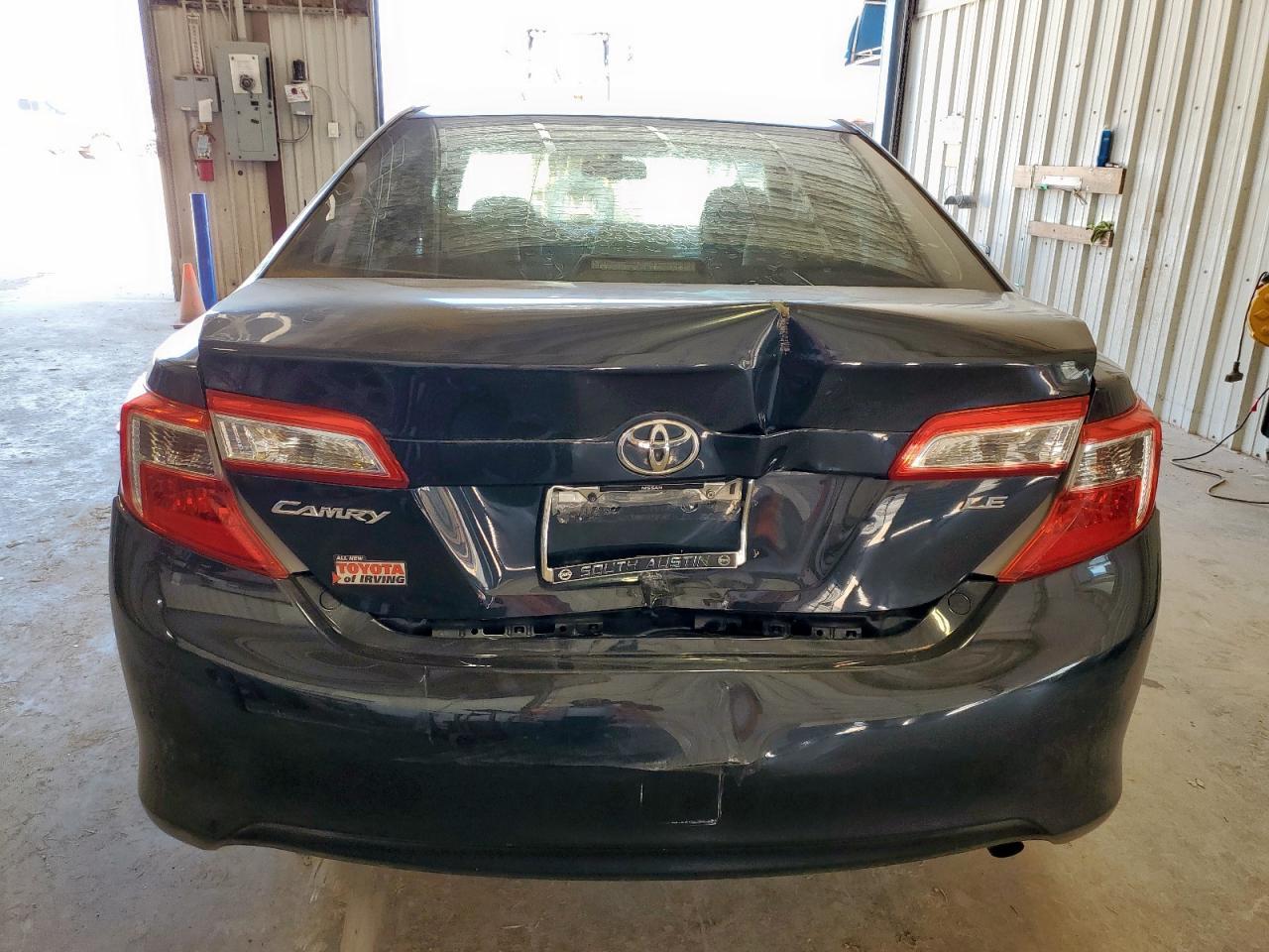 2012 Toyota Camry Base - Image 6