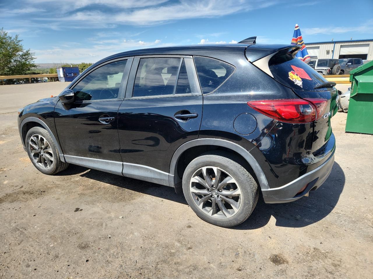 2016 Mazda Cx-5 Gt - Image 2