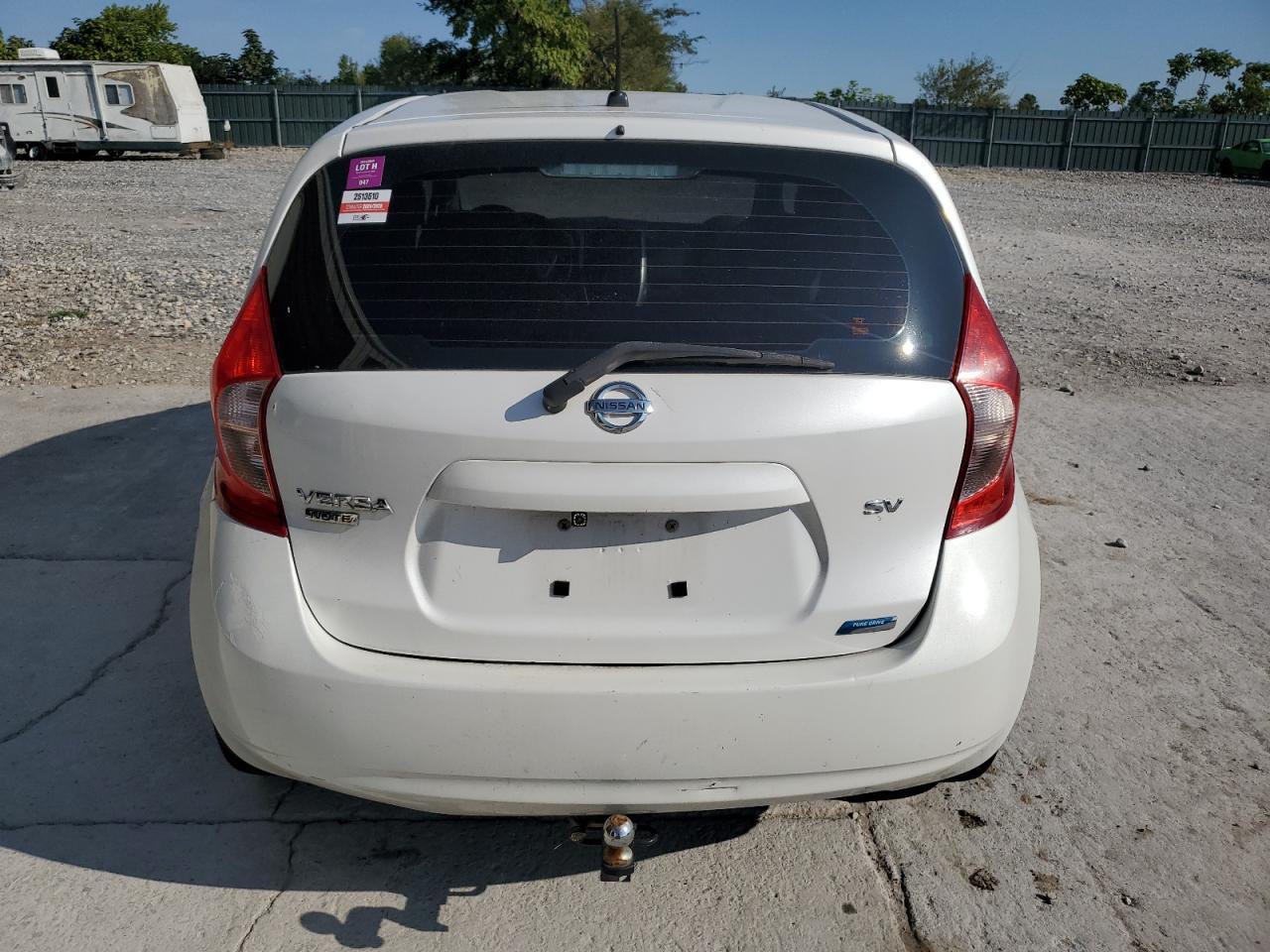 2015 Nissan Versa Note S - Image 6