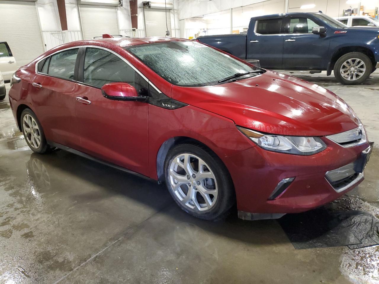 2018 Chevrolet Volt Premier - Фото 4