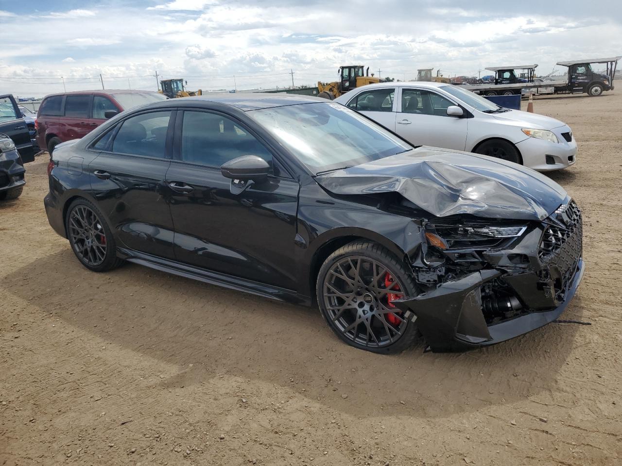 2025 Audi Rs3 - Фото 4