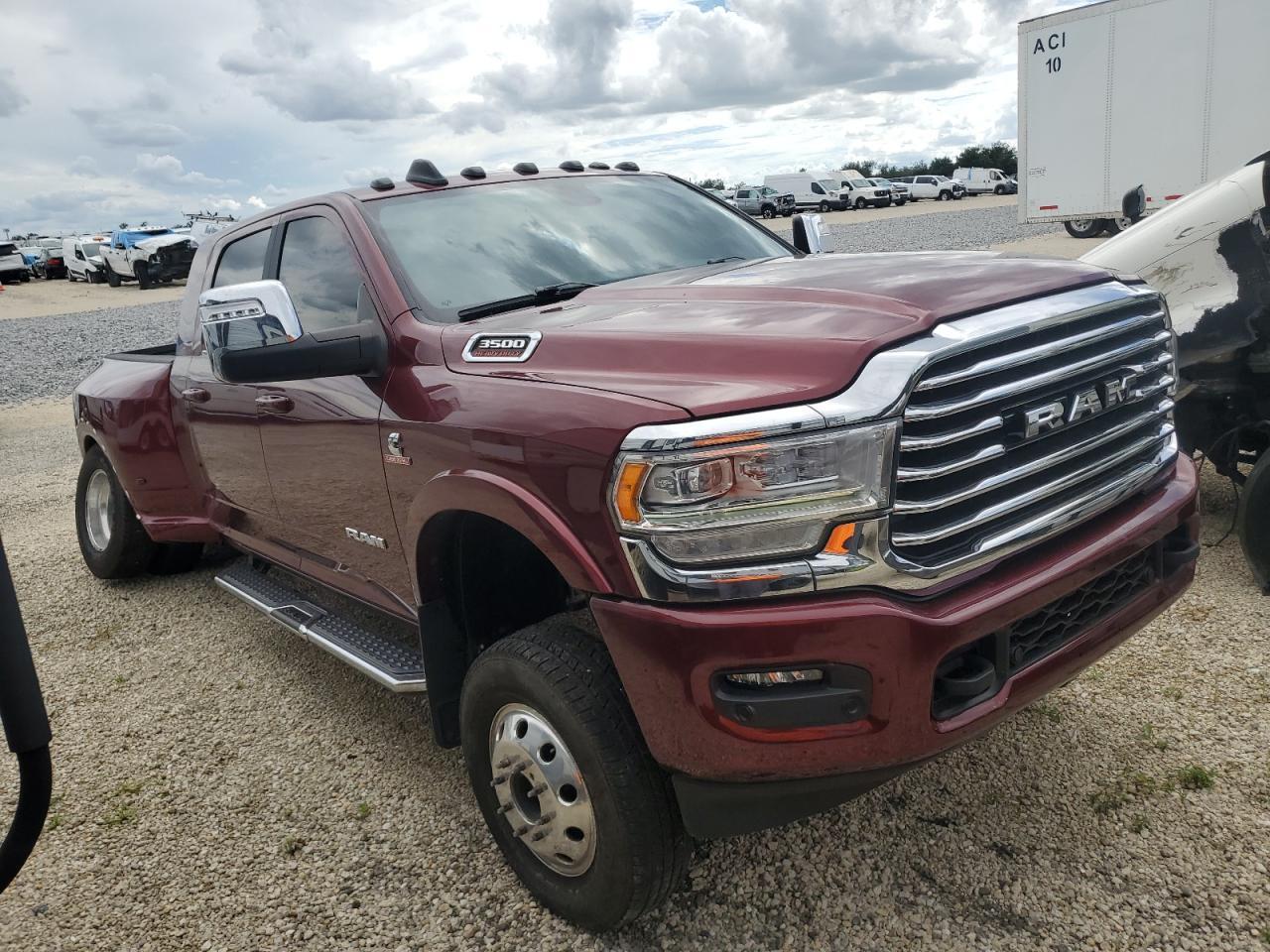 2023 Ram 3500 Longhorn - Фото 4
