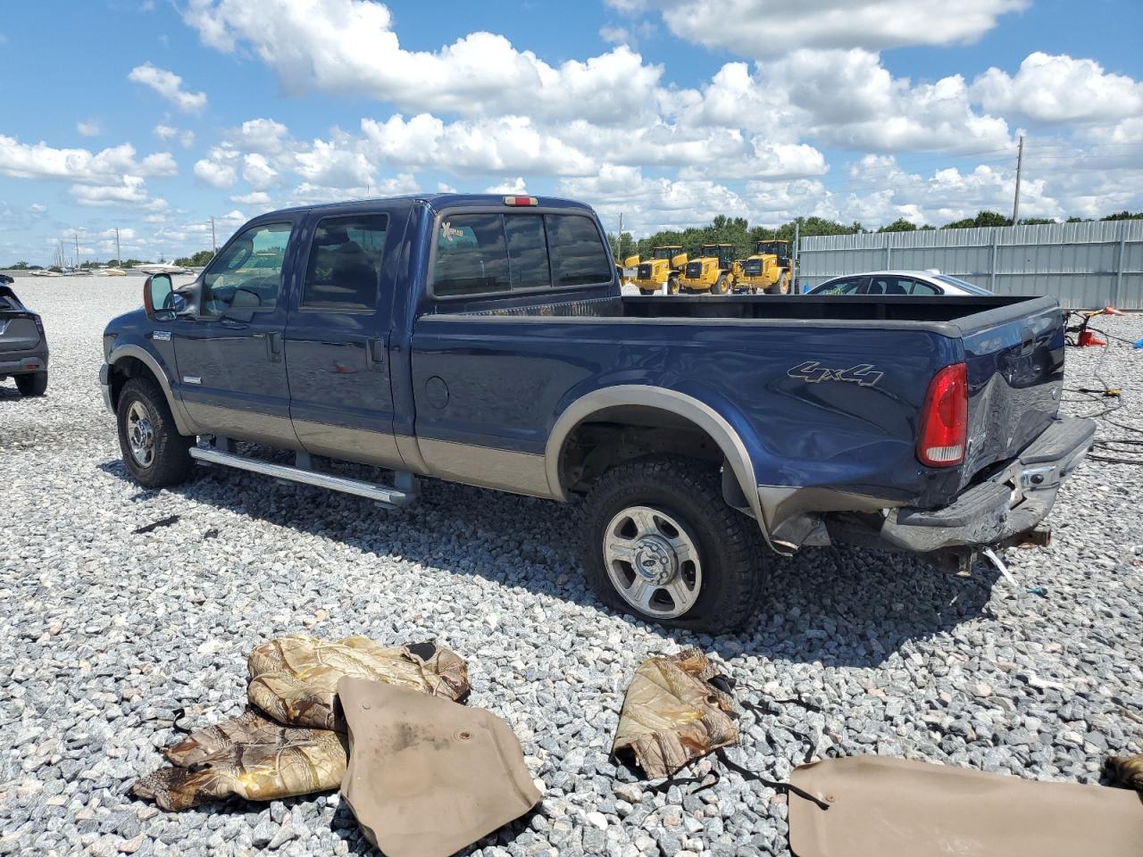 2006 Ford F250 Super Duty - Фото 2