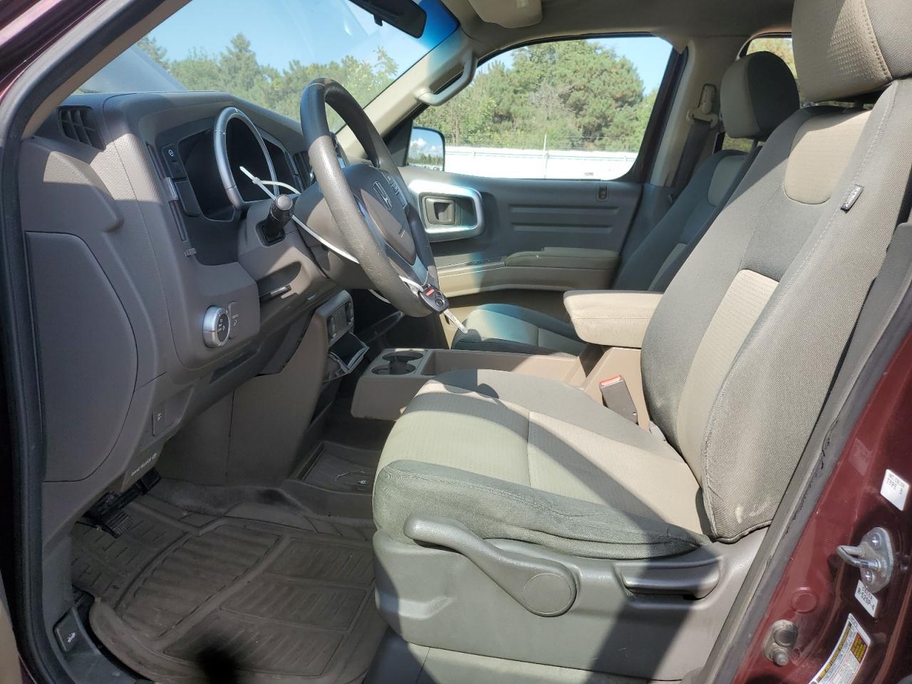 2007 Honda Ridgeline Rtx - Фото 7