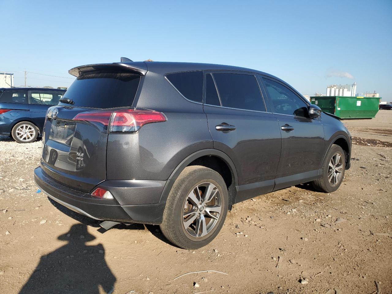 2018 Toyota Rav4 Adventure - Фото 3