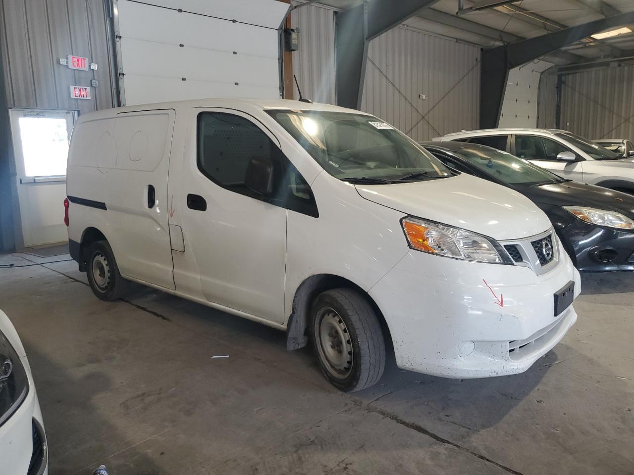 2020 Nissan Nv200 2.5S - Фото 4