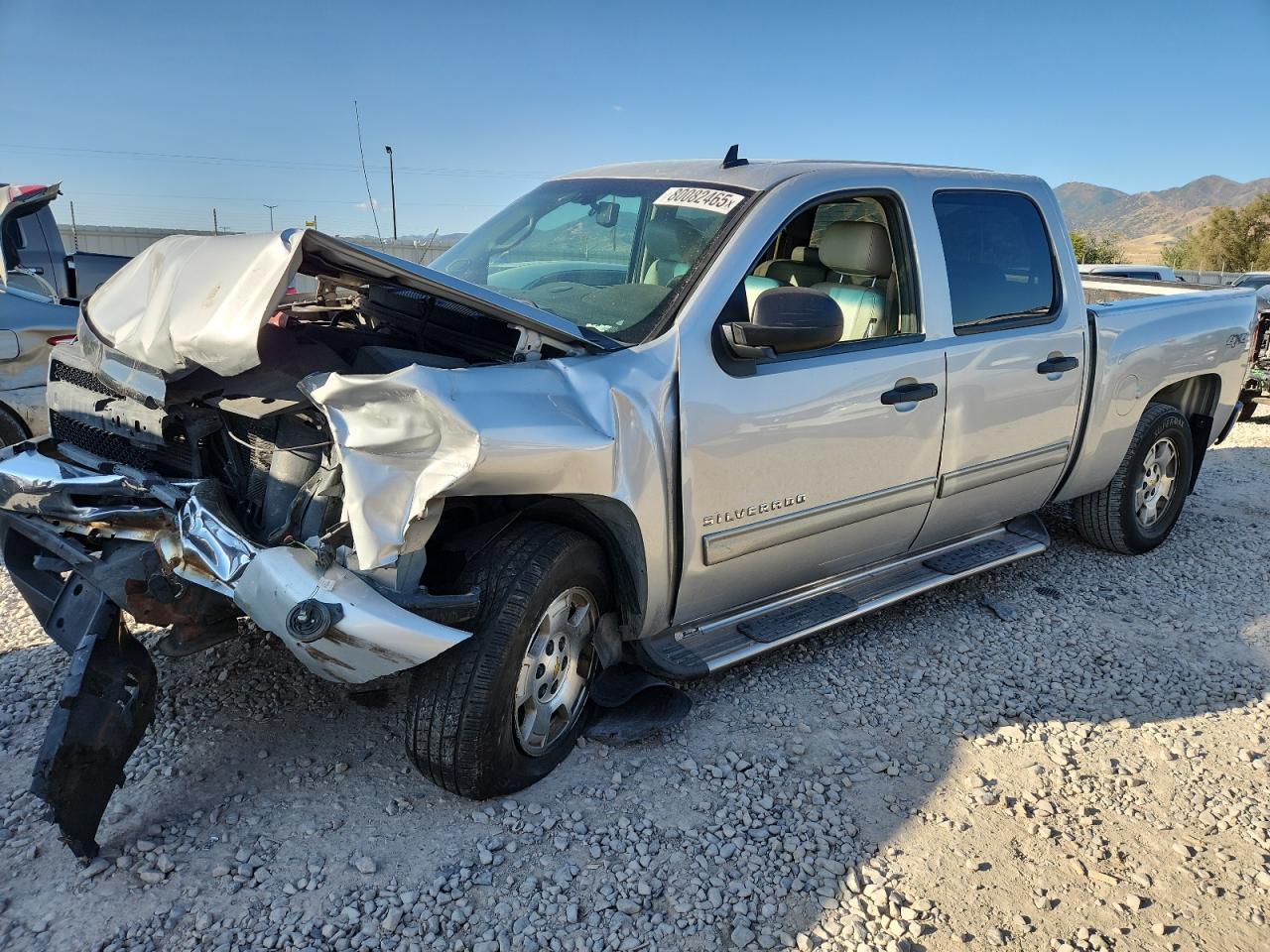 2010 Chevrolet Silverado K1500 Lt