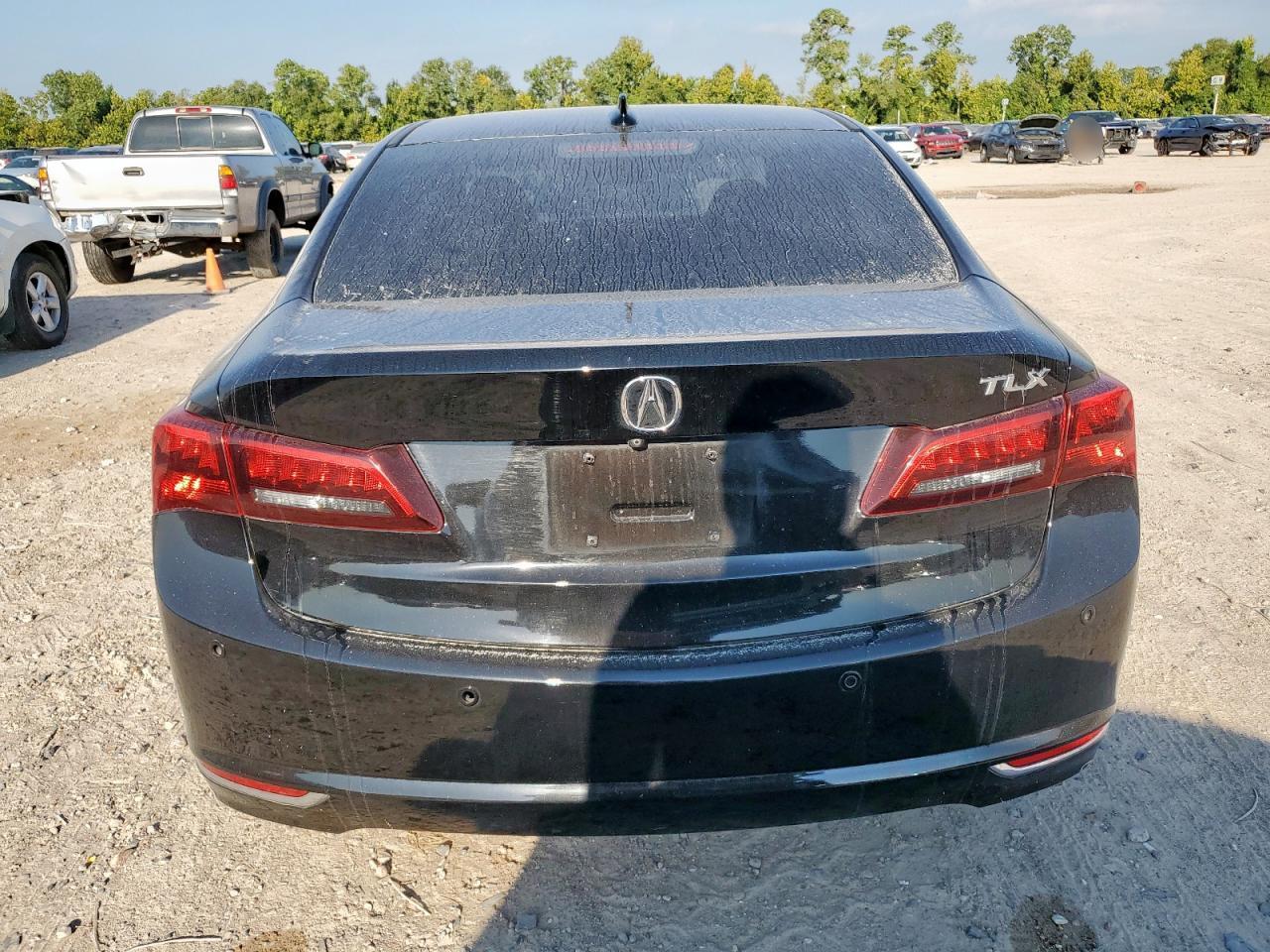 2015 Acura Tlx Advance - Фото 6