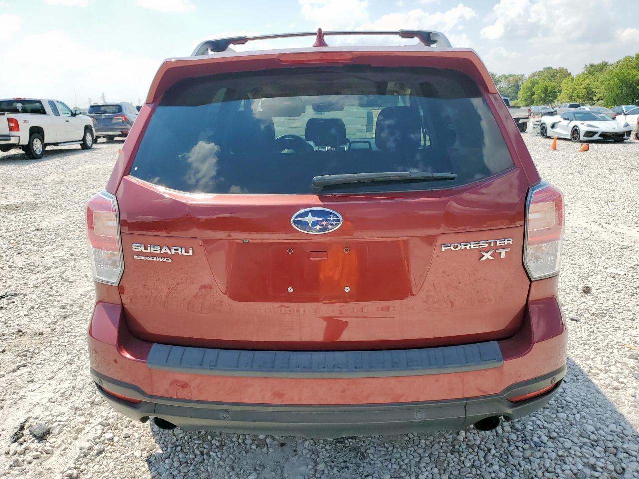 2017 Subaru Forester 2.0Xt Touring - Image 6