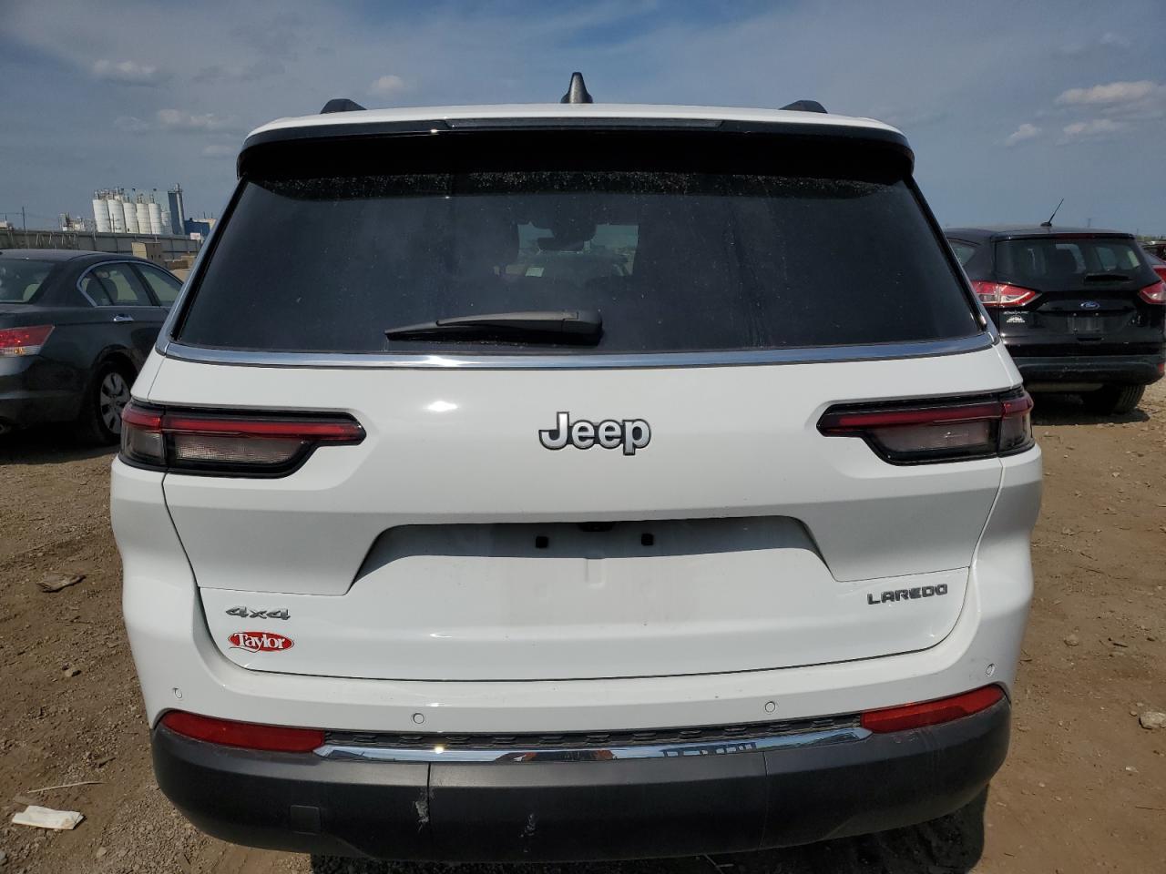 2025 Jeep Grand Cherokee L Laredo - Image 6