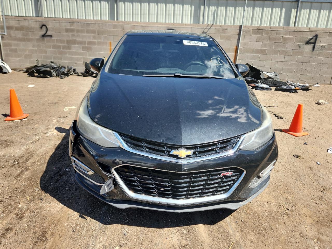 2018 Chevrolet Cruze Lt - Image 5