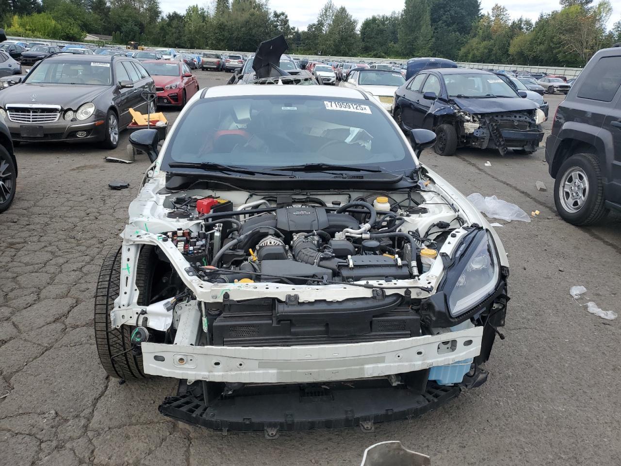 2024 Toyota Gr 86 Trueno Edition - Фото 5