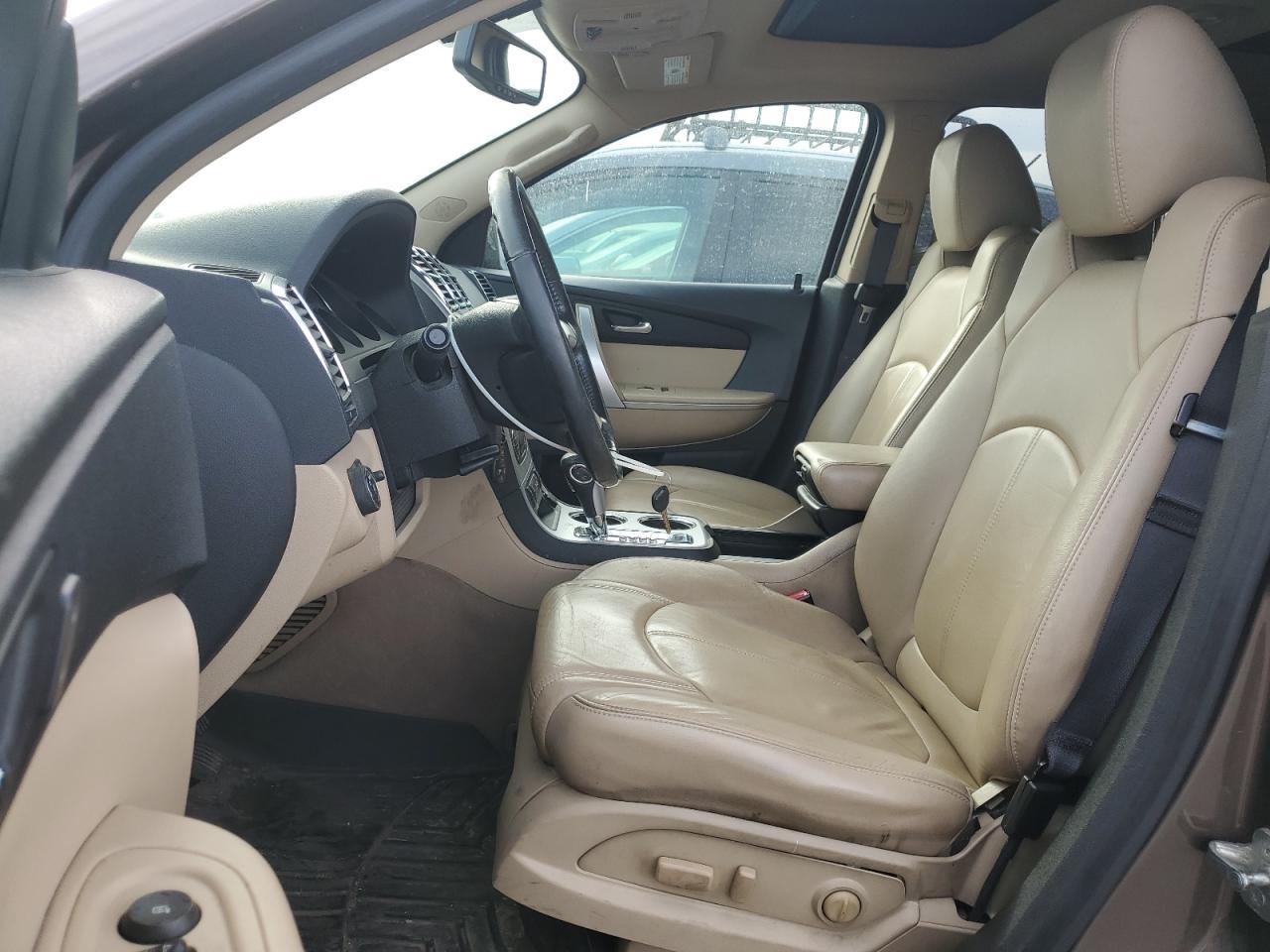 2012 GMC Acadia Slt-1 - Фото 7