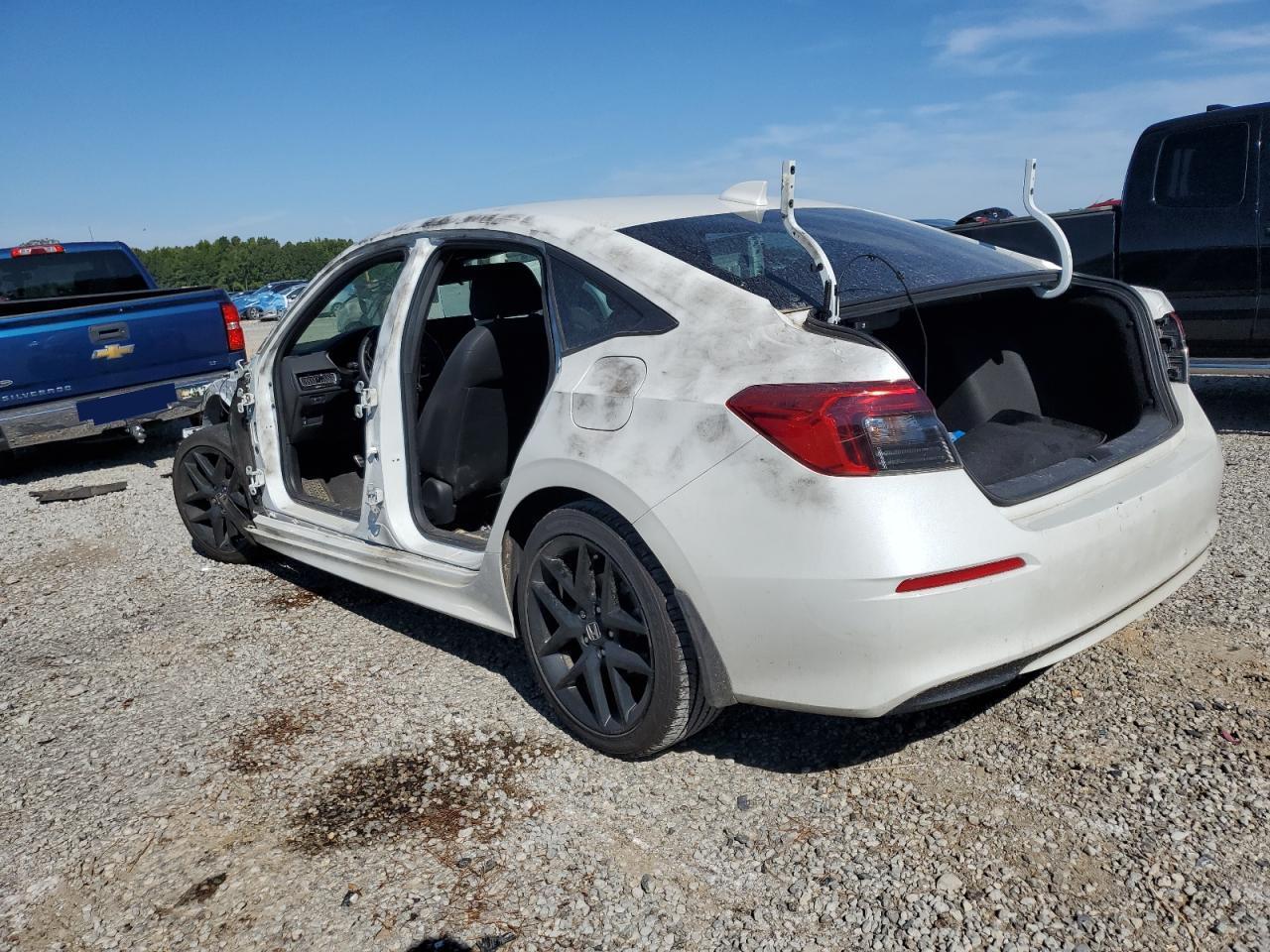 2024 Honda Civic Sport - Фото 2