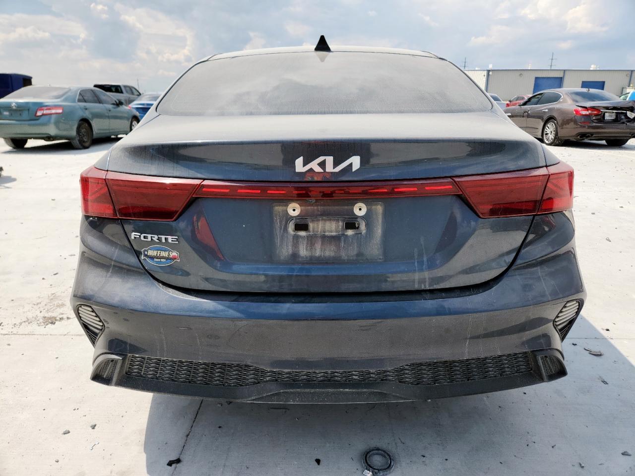 2023 Kia Forte Lx - Фото 6