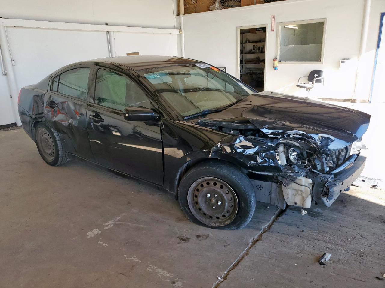 2008 Mitsubishi Galant De - Фото 4