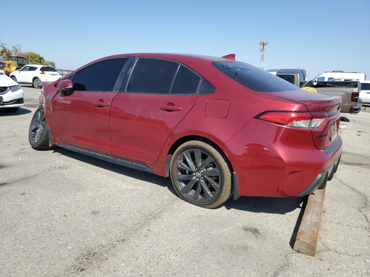 2024 Toyota Corolla Se - Image 2