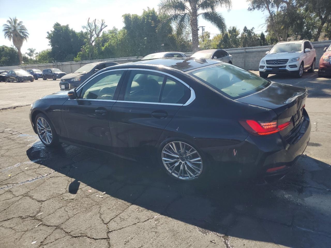 2024 BMW 330I - Image 2