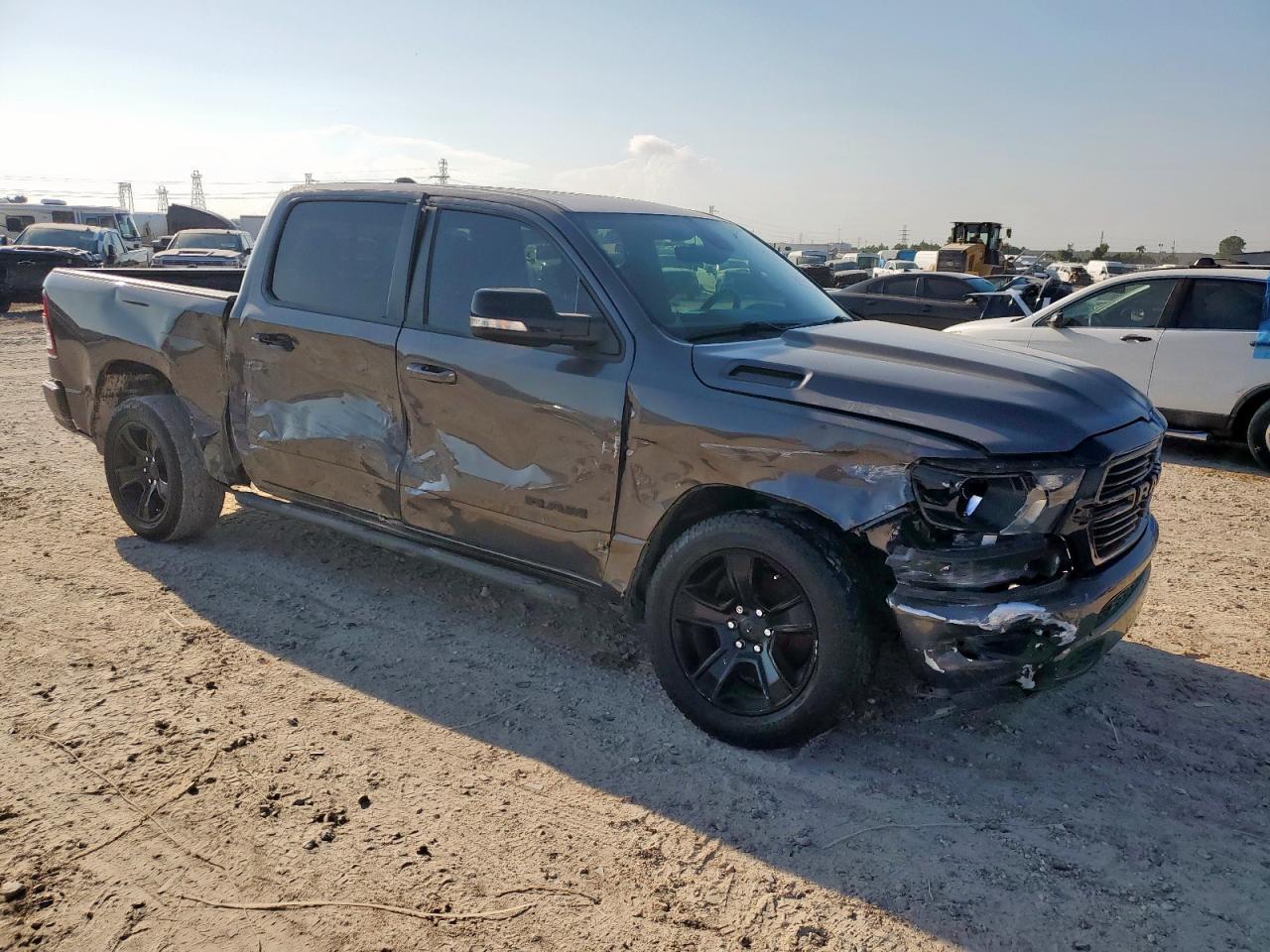 2021 Ram 1500 Big Horn/Lone Star - Image 4