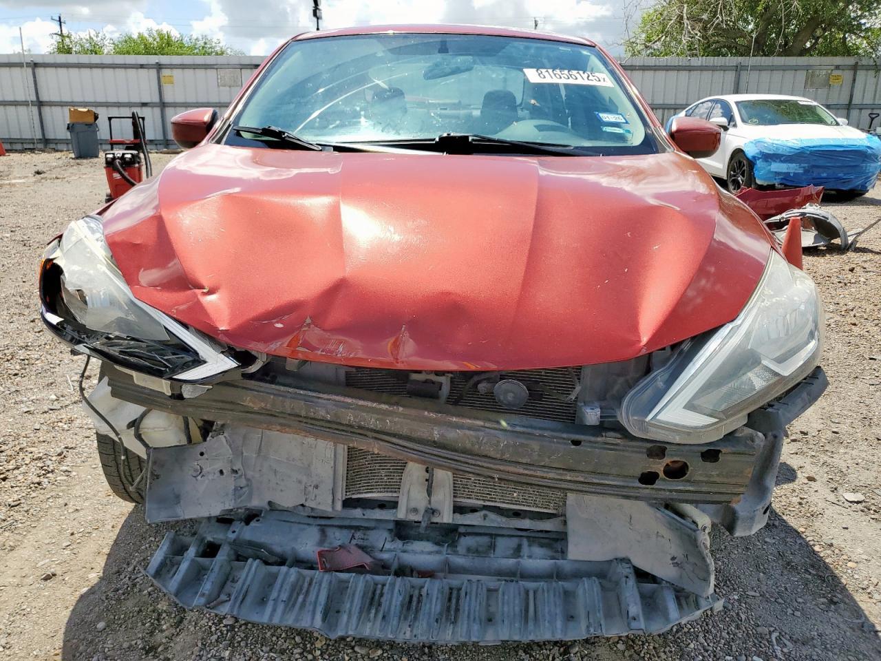 2016 Nissan Sentra S - Фото 5