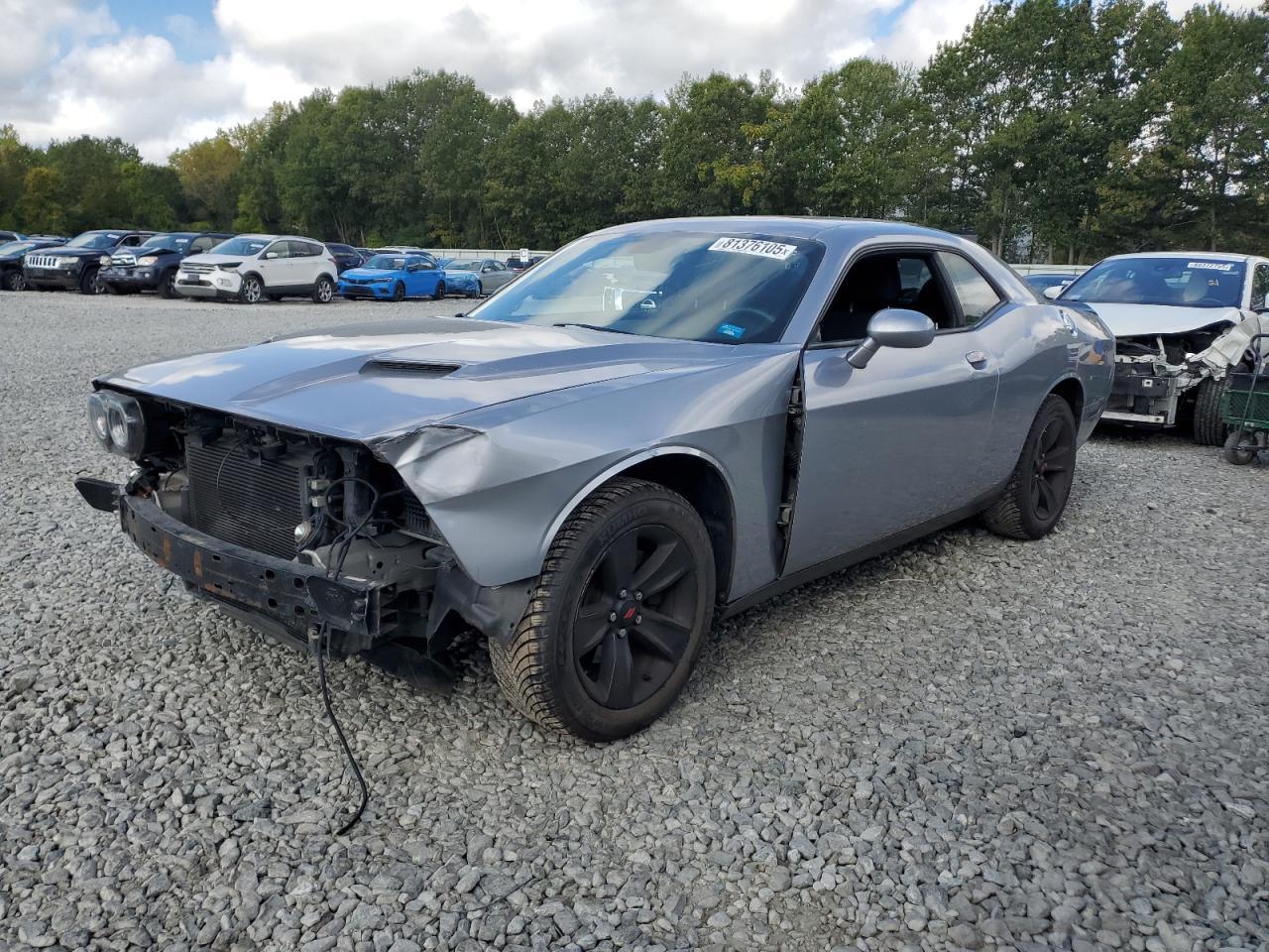 2016 Dodge Challenger Sxt