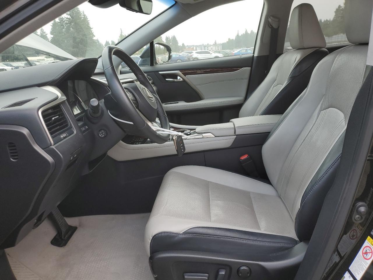 2016 Lexus Rx 350 Base - Фото 7
