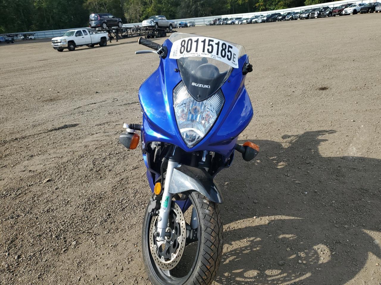 2004 Suzuki Gs500 Fk - Фото 2