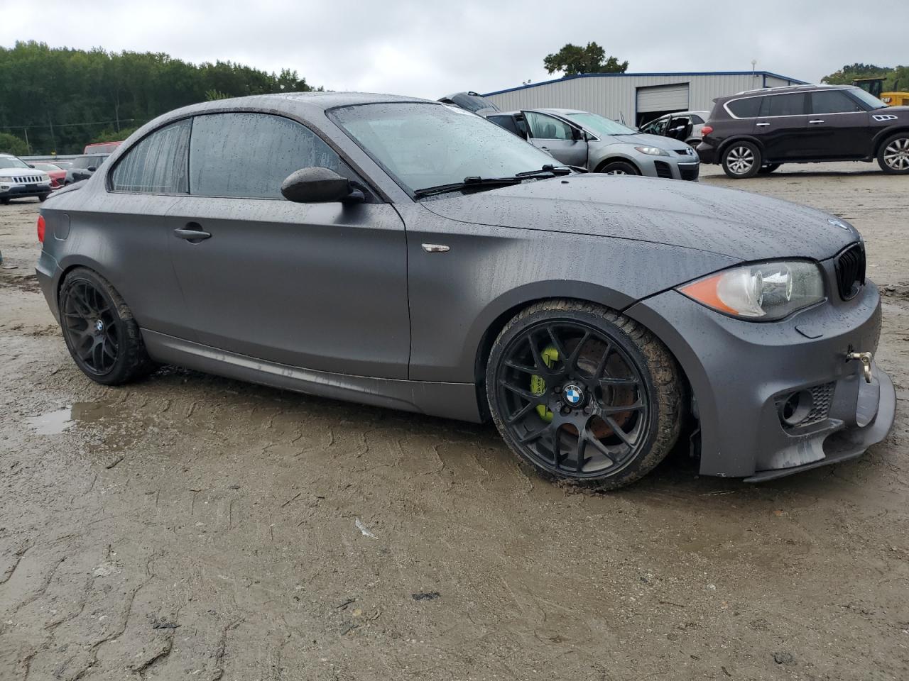 2008 BMW 135 I - Image 4
