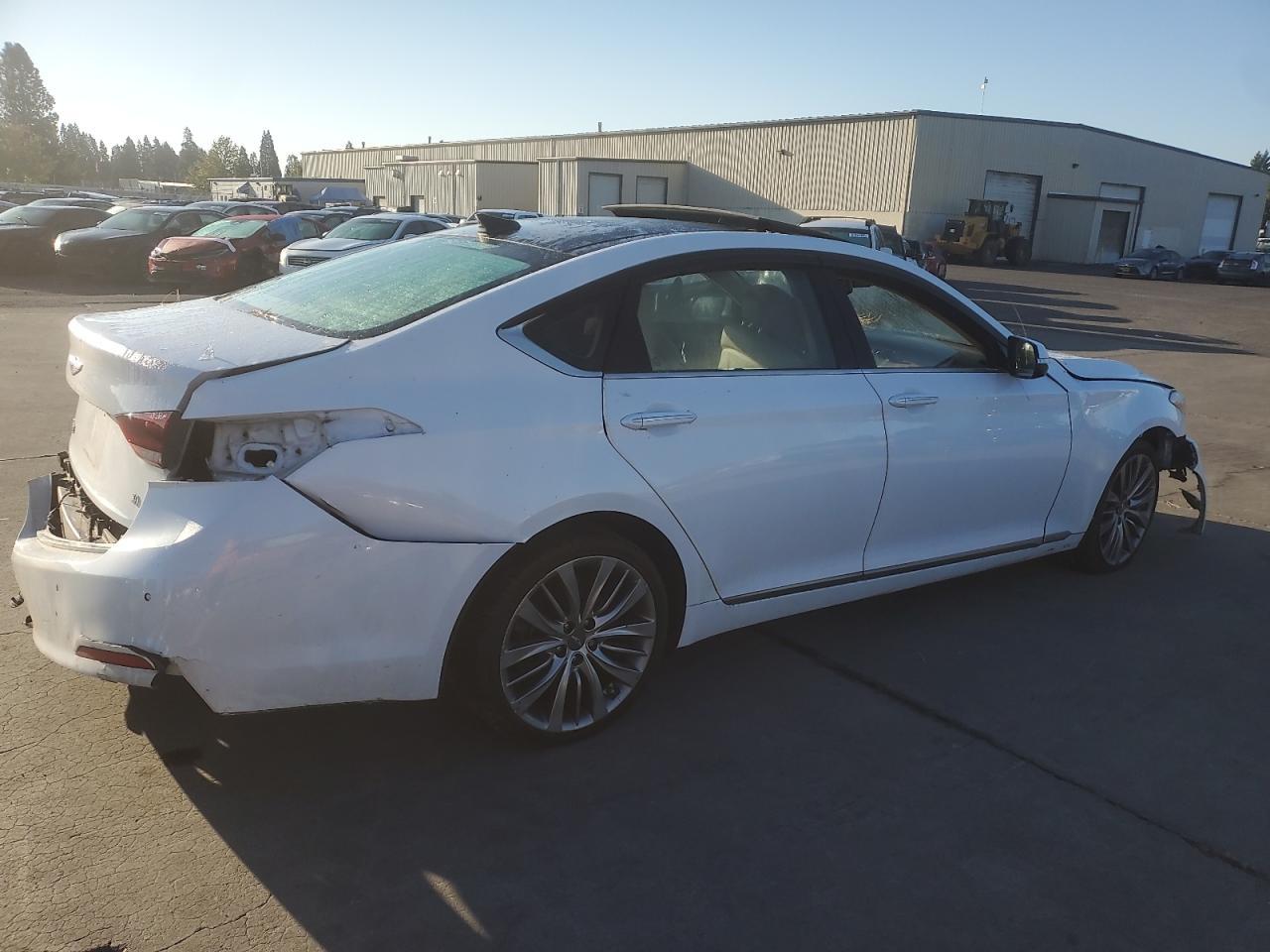 2015 Hyundai Genesis 5.0L - Фото 3