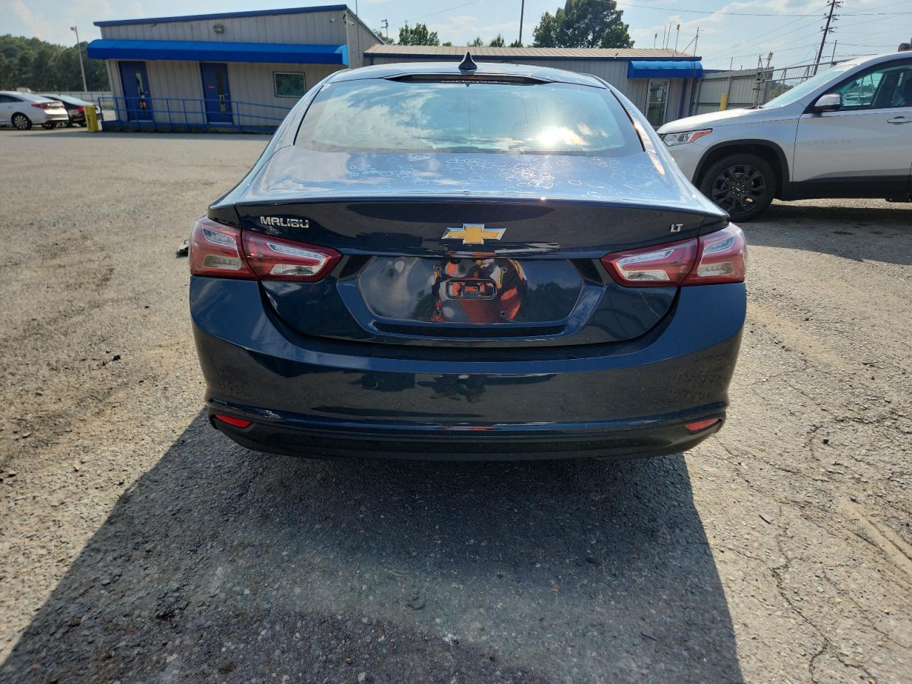 2022 Chevrolet Malibu Lt - Фото 6