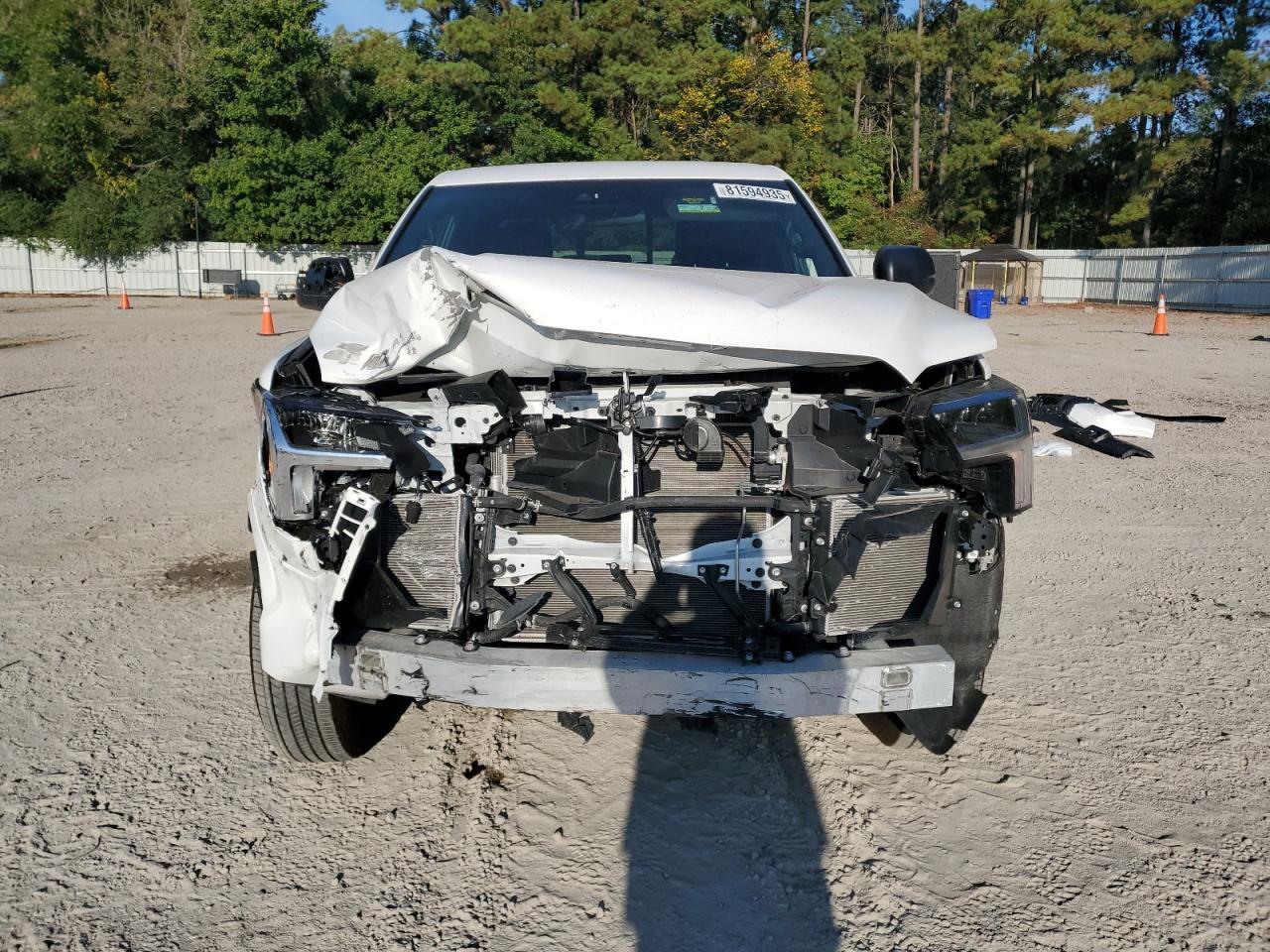 2025 Toyota Tundra Double Cab Sr - Фото 5