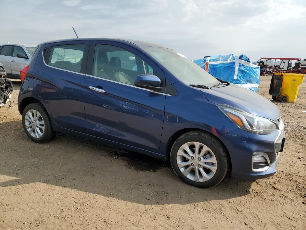 2022 Chevrolet Spark 2Lt - Фото 4