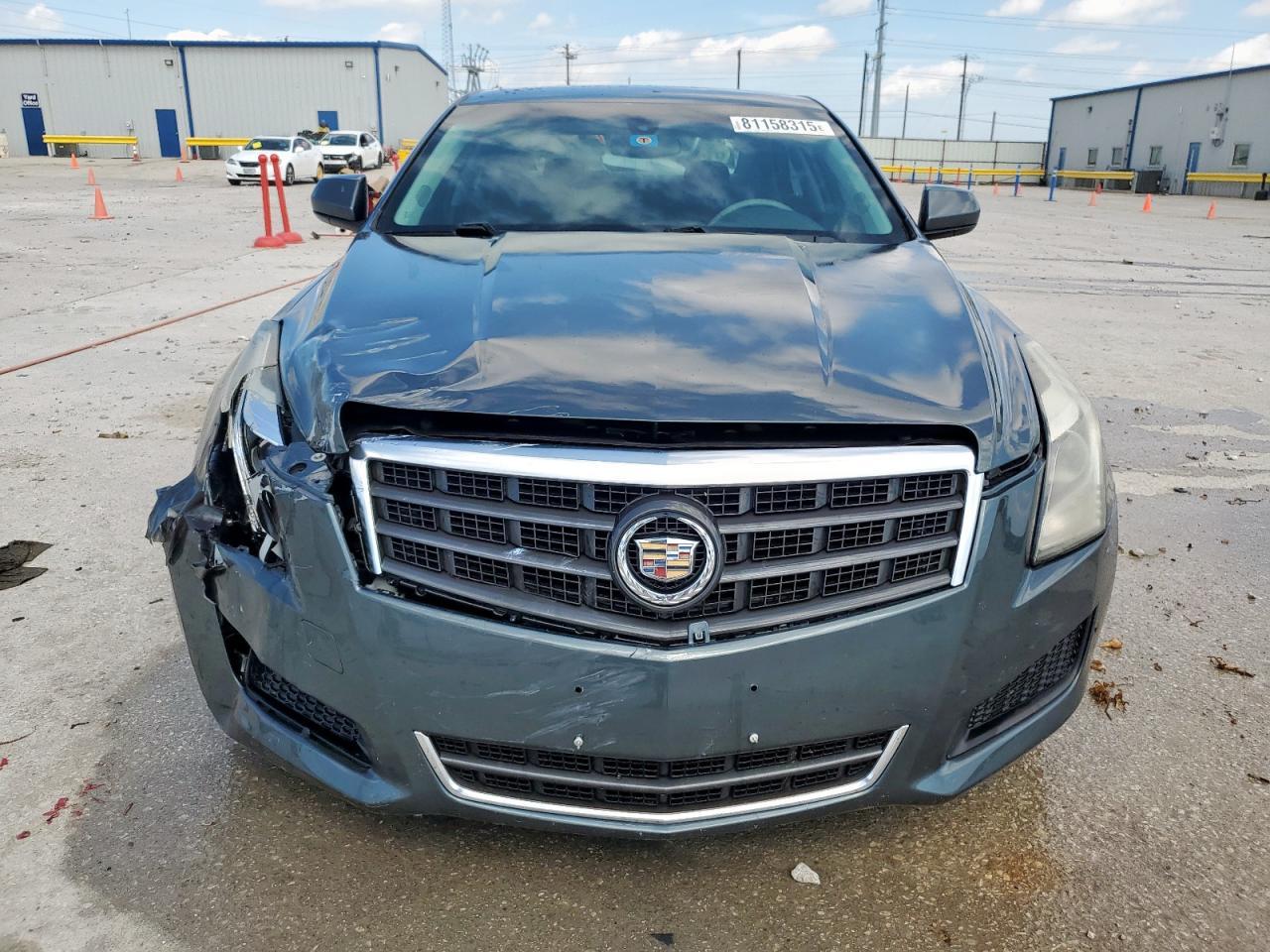 2013 Cadillac Ats - Фото 5